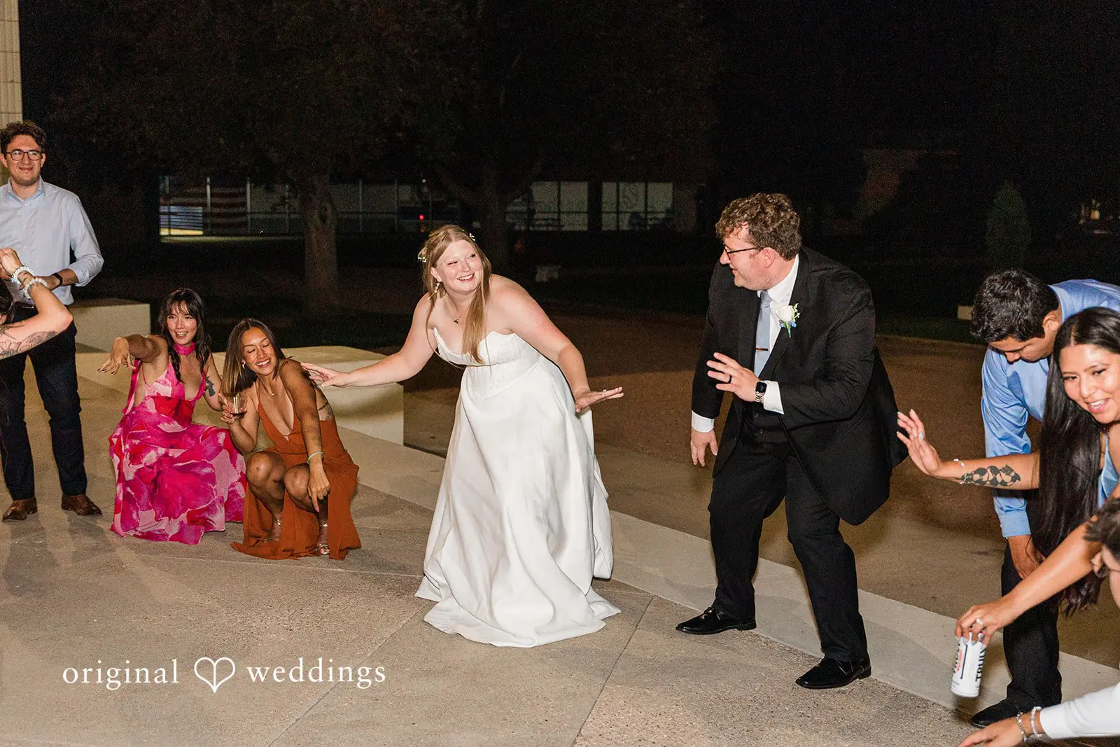 The Colorado Springs School Wedding // Anna & Ian -