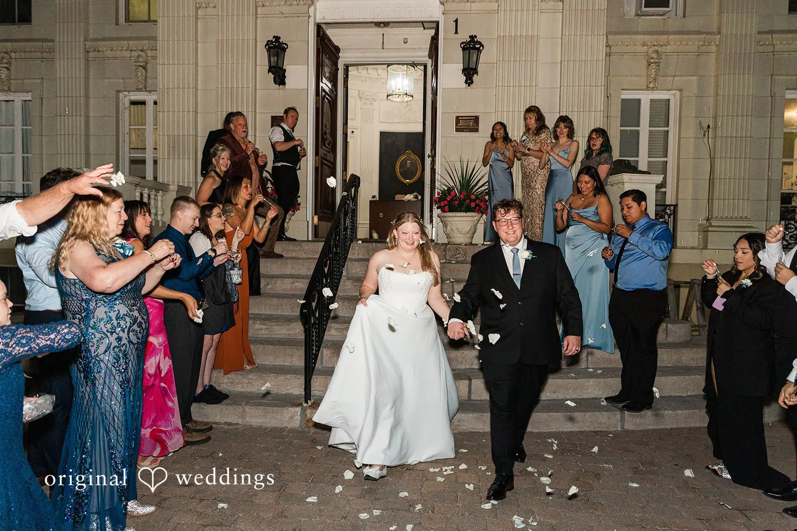 The Colorado Springs School Wedding // Anna & Ian -