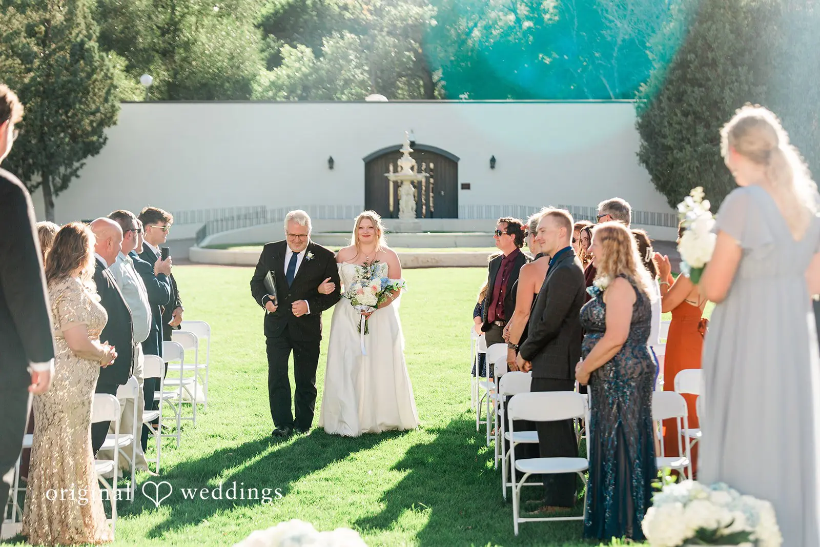 The Colorado Springs School Wedding // Anna & Ian -