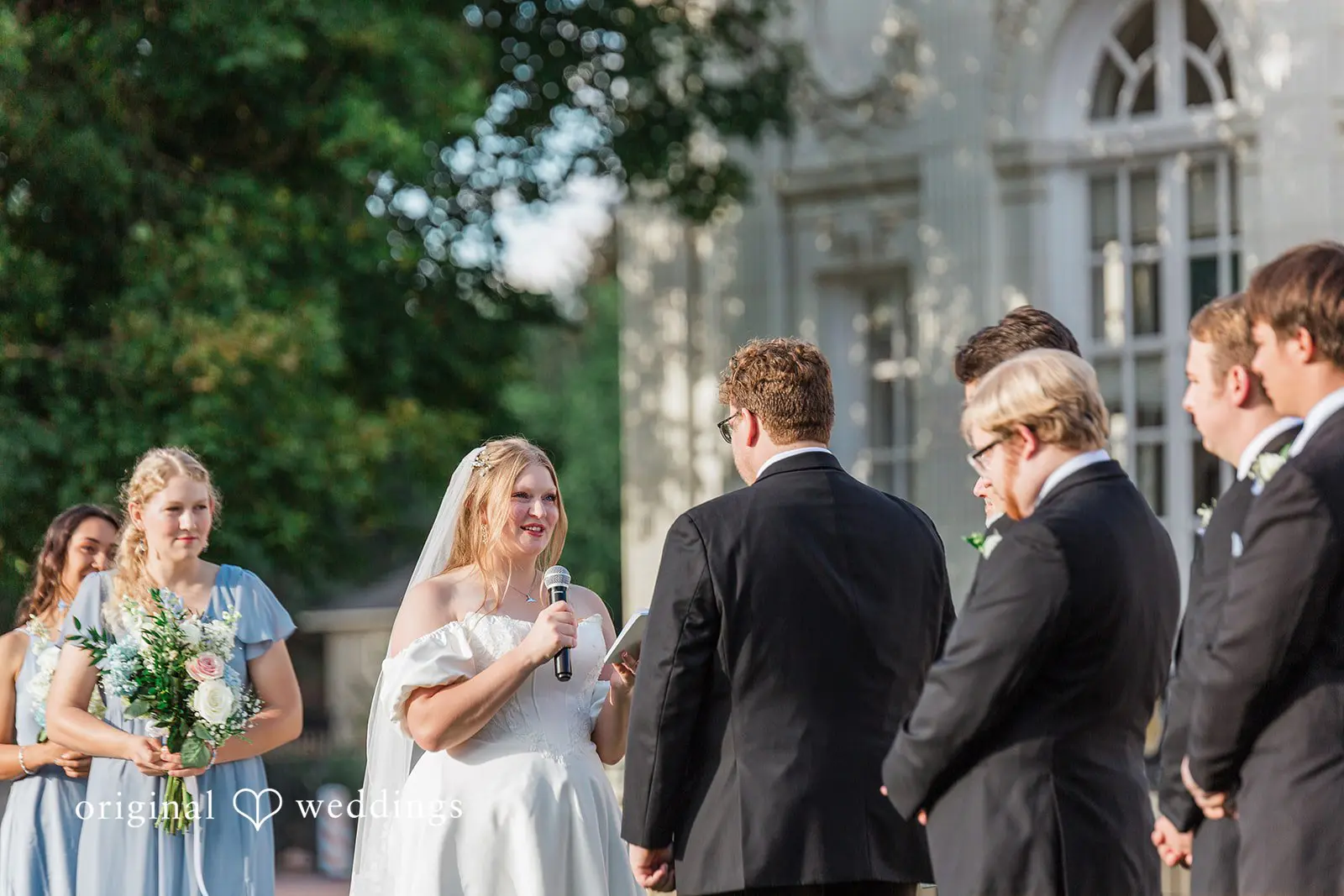 The Colorado Springs School Wedding // Anna & Ian -