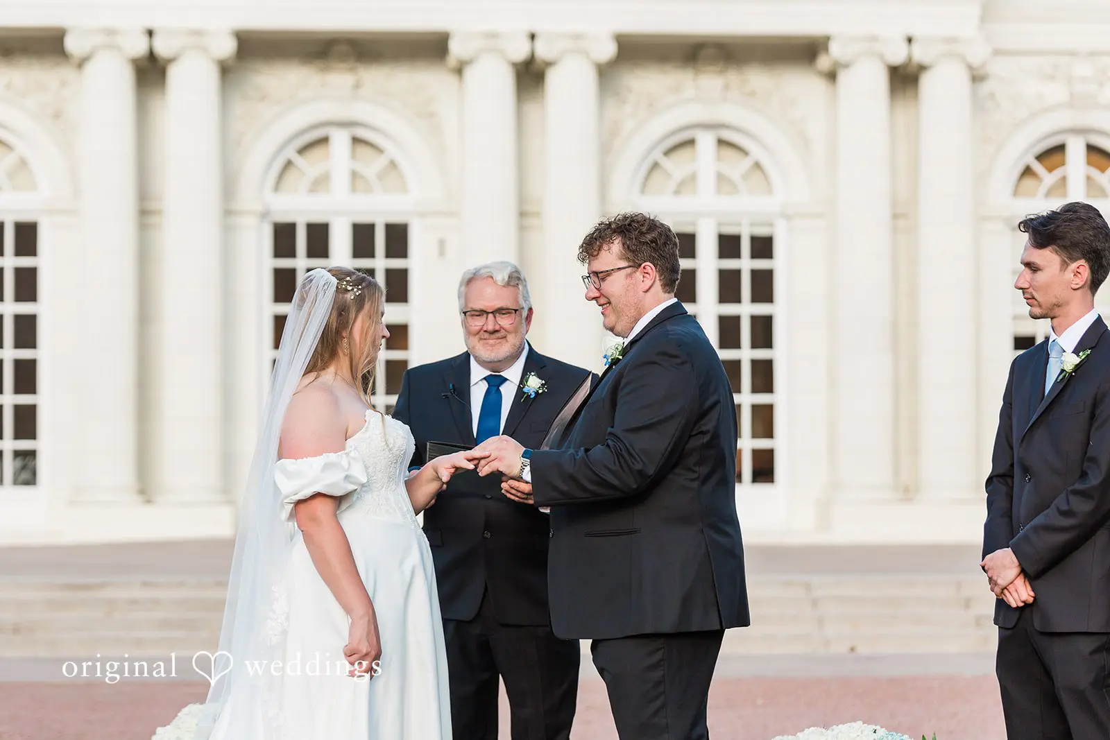 The Colorado Springs School Wedding // Anna & Ian -