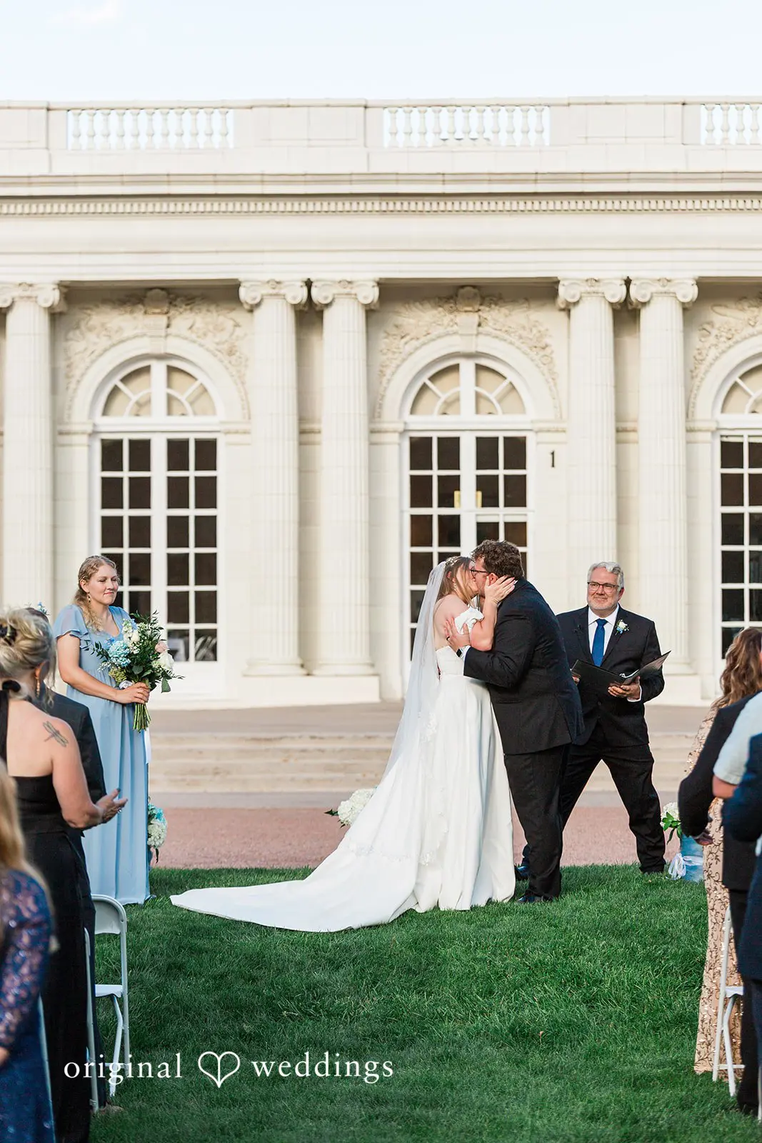 The Colorado Springs School Wedding // Anna & Ian -