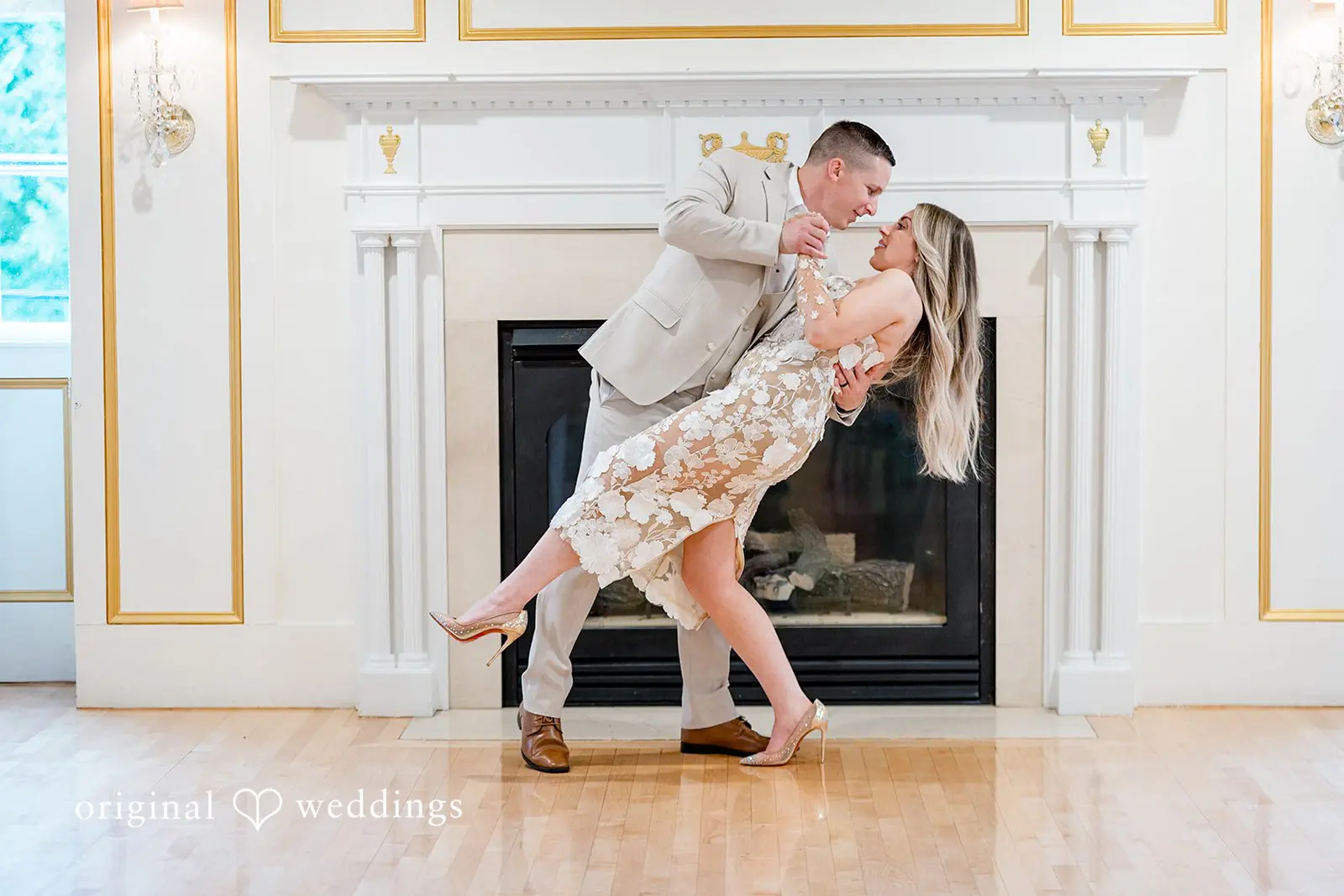 Lauren + Thomas The Commons 1854 Wedding // Lauren & Thomas -