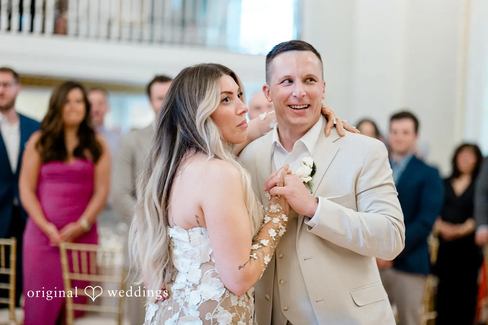 Lauren + Thomas The Commons 1854 Wedding // Lauren & Thomas -