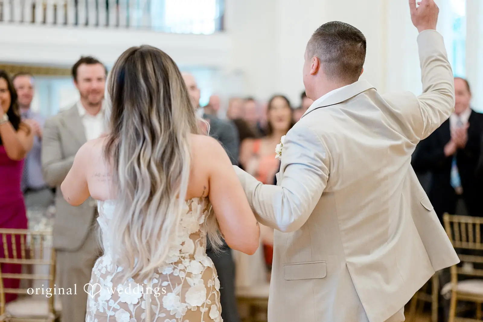 Lauren + Thomas The Commons 1854 Wedding // Lauren & Thomas -