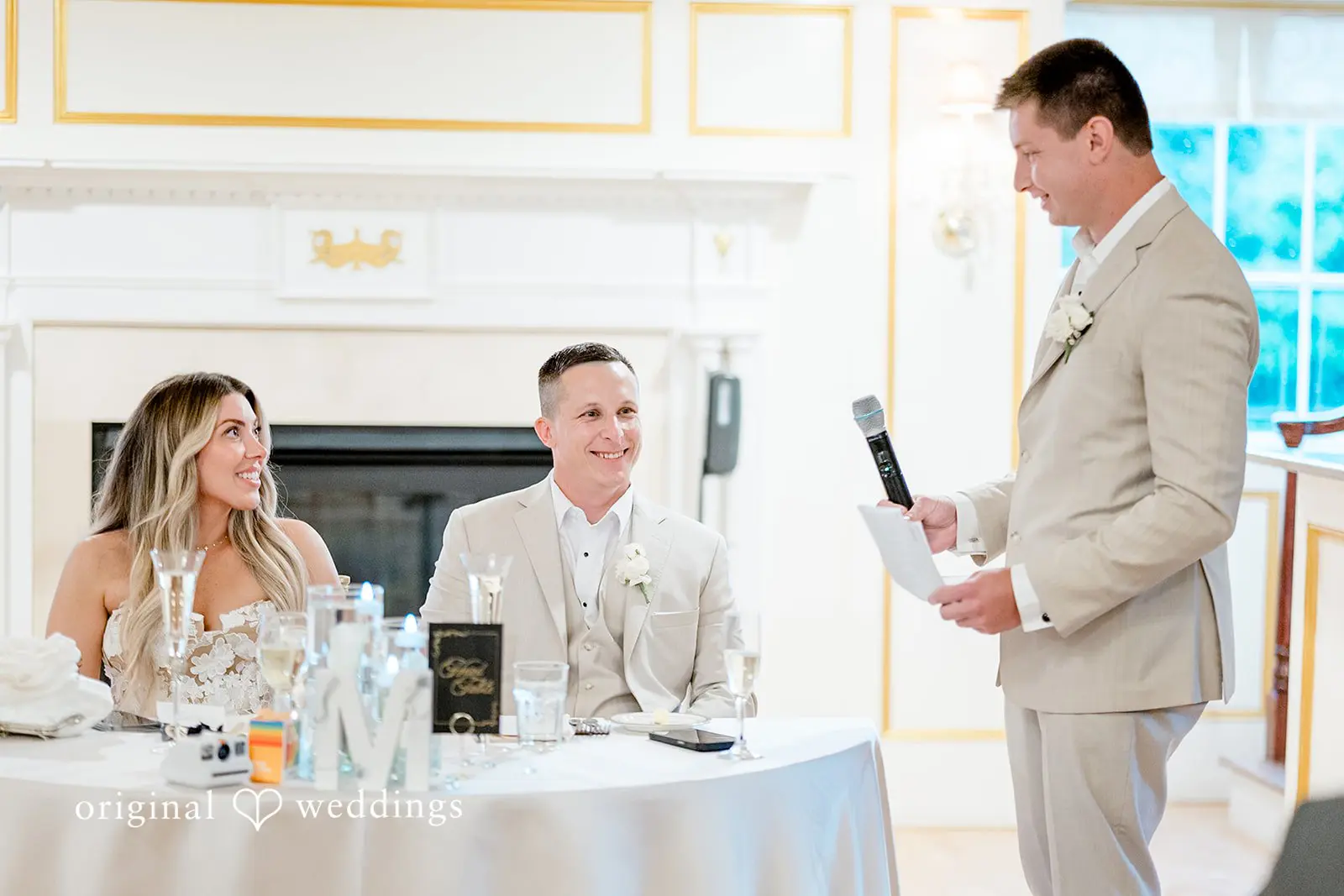 Lauren + Thomas The Commons 1854 Wedding // Lauren & Thomas -