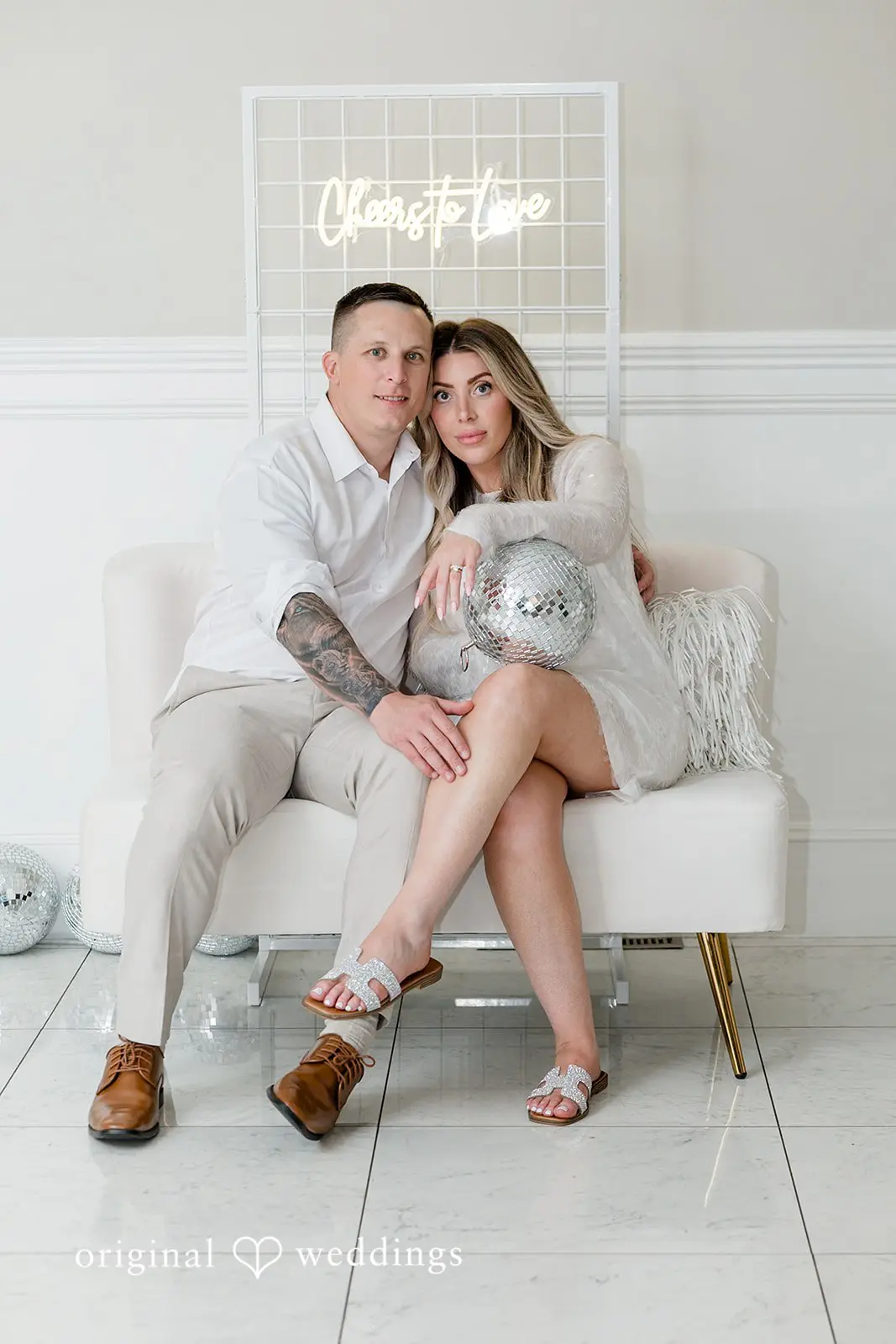 Lauren + Thomas The Commons 1854 Wedding // Lauren & Thomas -