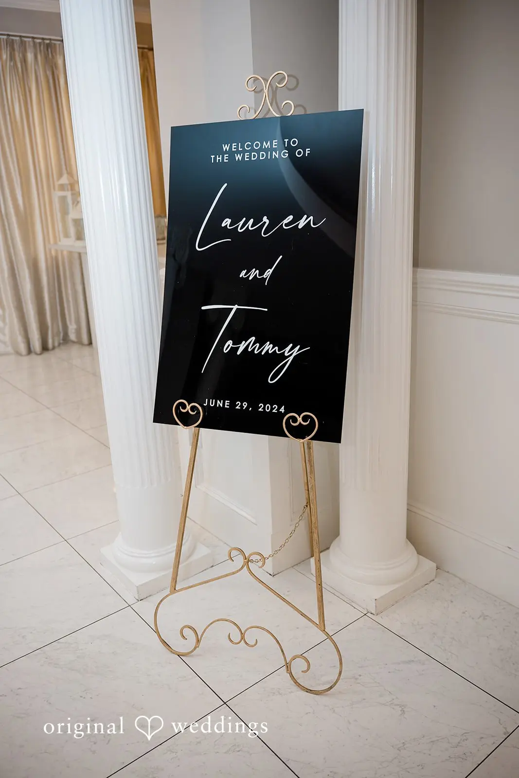 Lauren + Thomas The Commons 1854 Wedding // Lauren & Thomas -