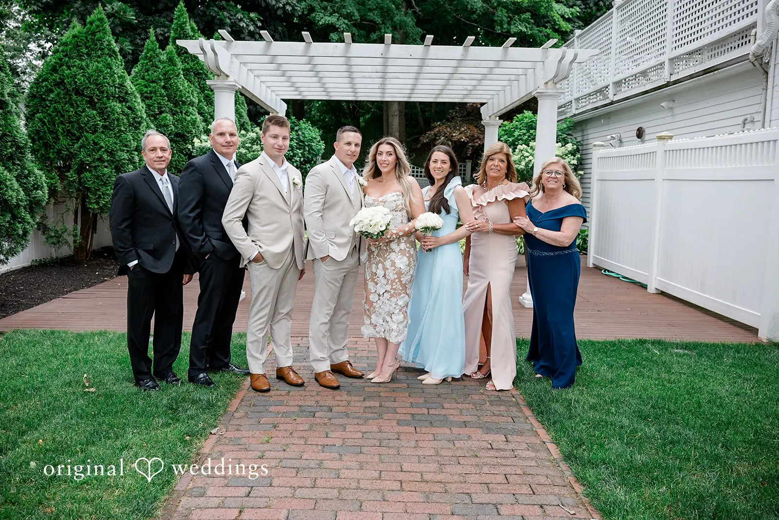 Lauren + Thomas The Commons 1854 Wedding // Lauren & Thomas -
