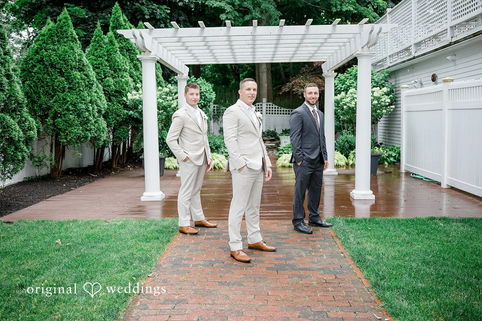 Lauren + Thomas The Commons 1854 Wedding // Lauren & Thomas -