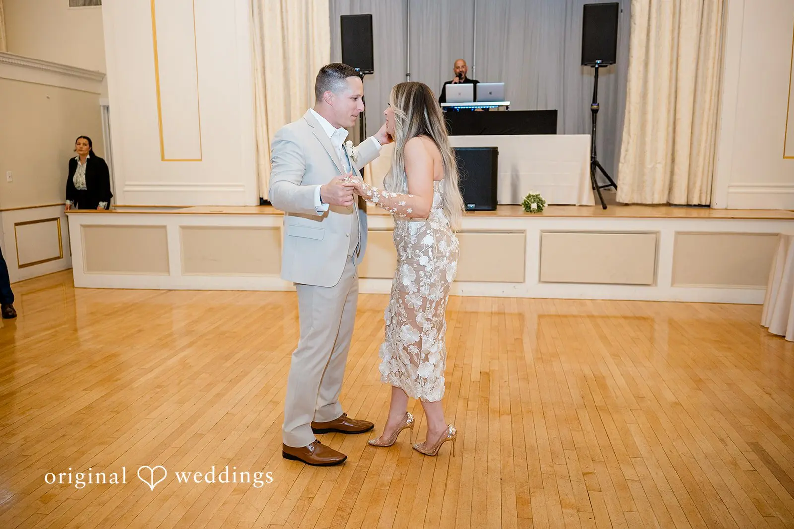 Lauren + Thomas The Commons 1854 Wedding // Lauren & Thomas -