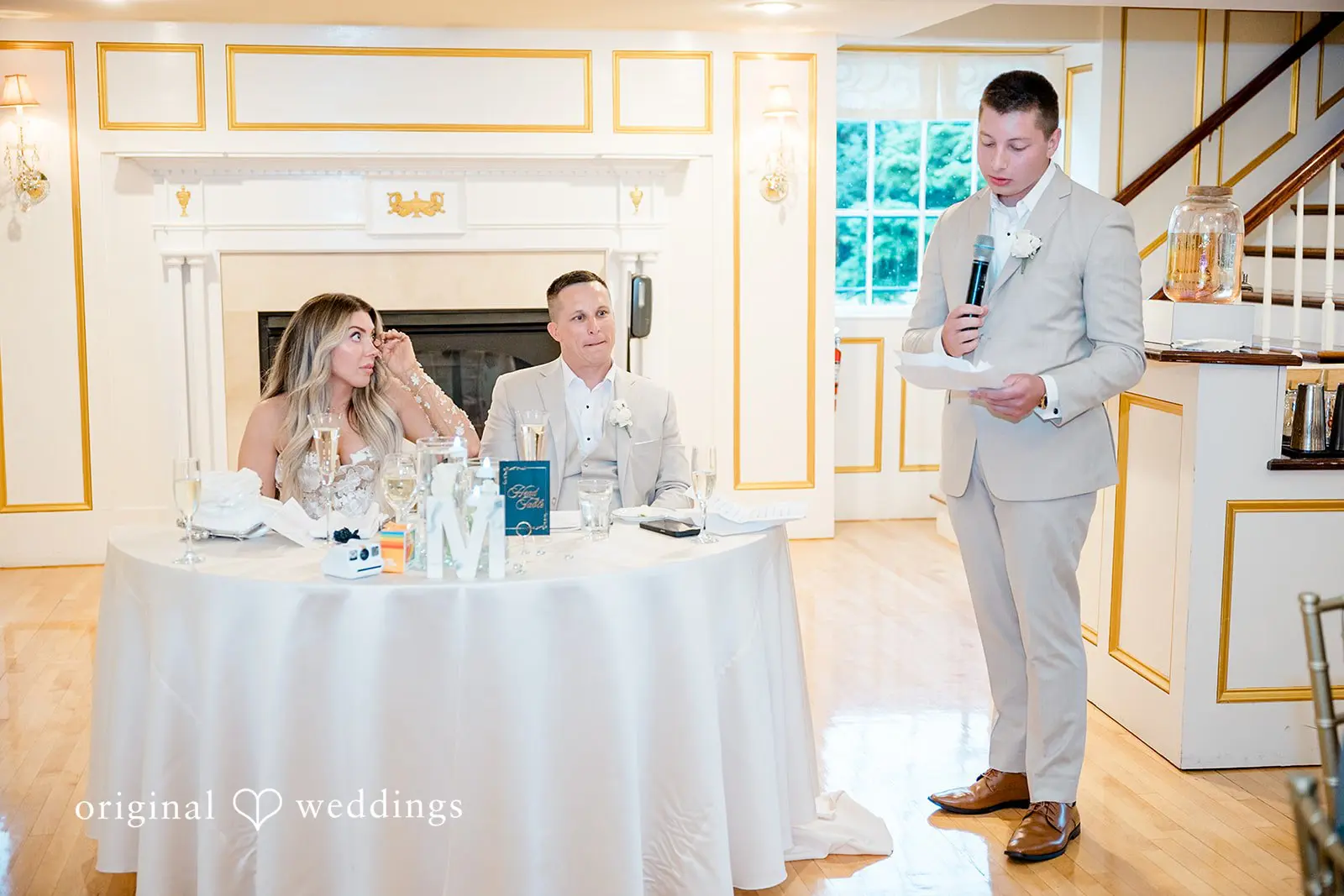 Lauren + Thomas The Commons 1854 Wedding // Lauren & Thomas -
