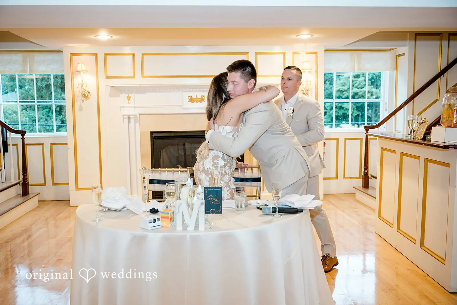 Lauren + Thomas The Commons 1854 Wedding // Lauren & Thomas -