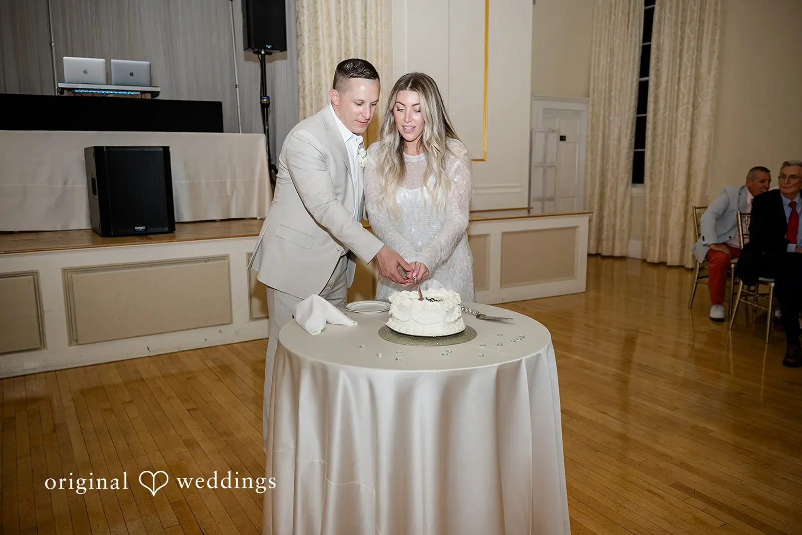 Lauren + Thomas The Commons 1854 Wedding // Lauren & Thomas -