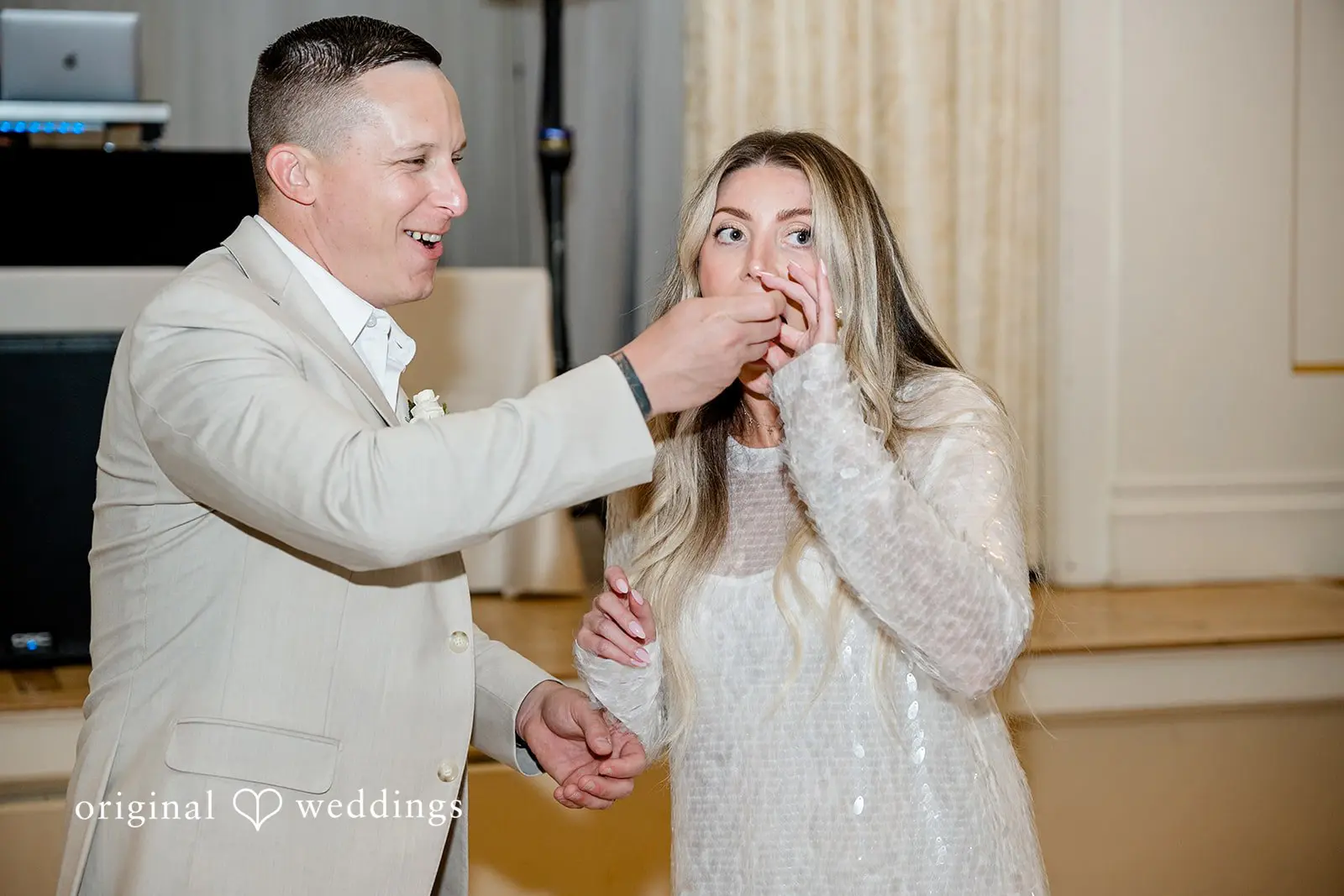 Lauren + Thomas The Commons 1854 Wedding // Lauren & Thomas -