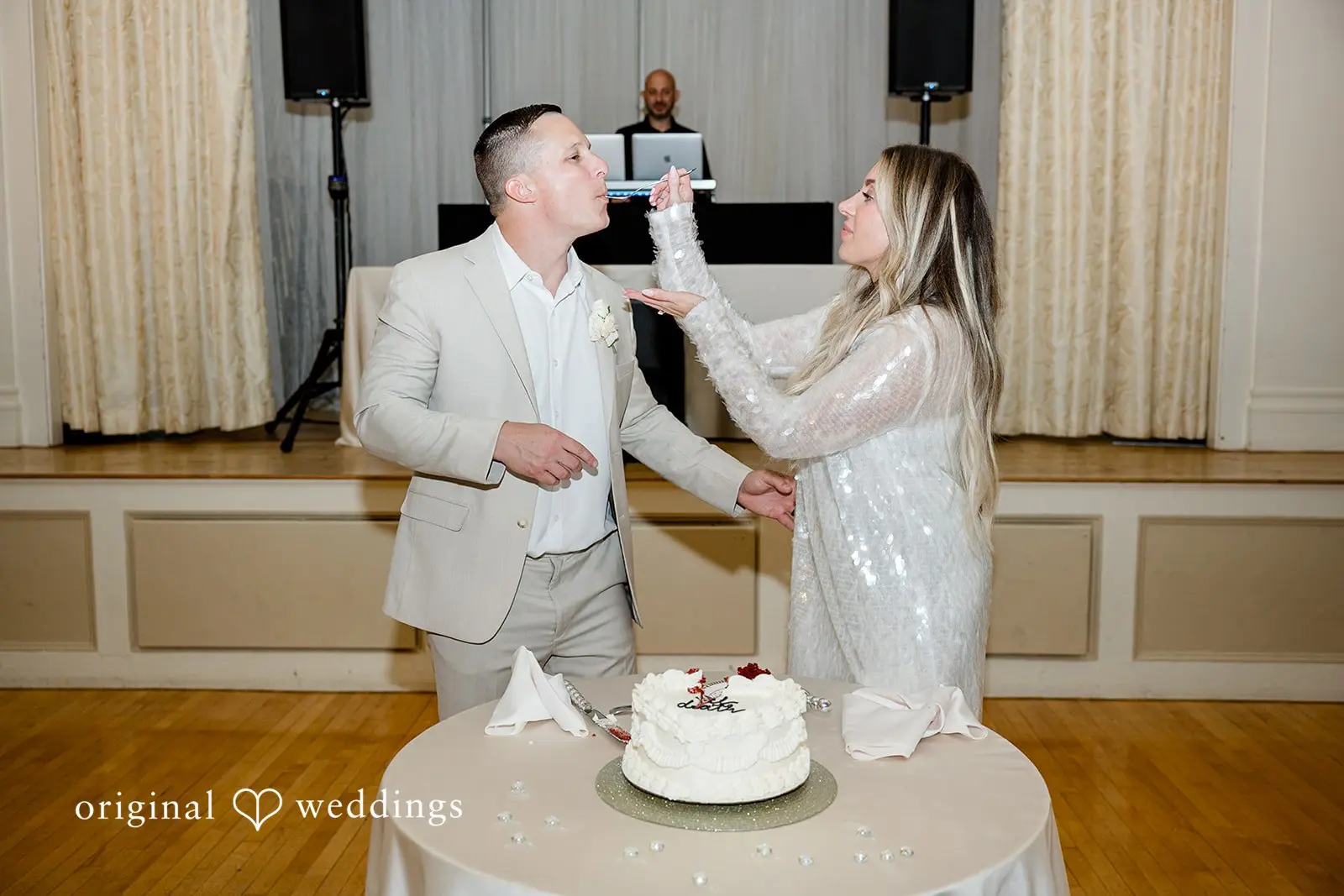 Lauren + Thomas The Commons 1854 Wedding // Lauren & Thomas -