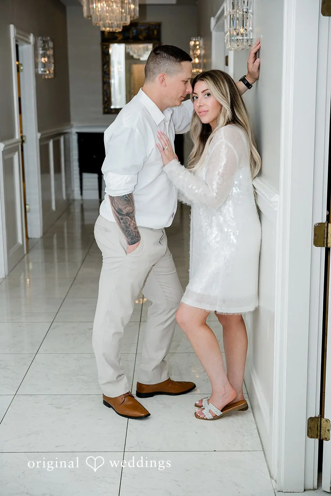 Lauren + Thomas The Commons 1854 Wedding // Lauren & Thomas -