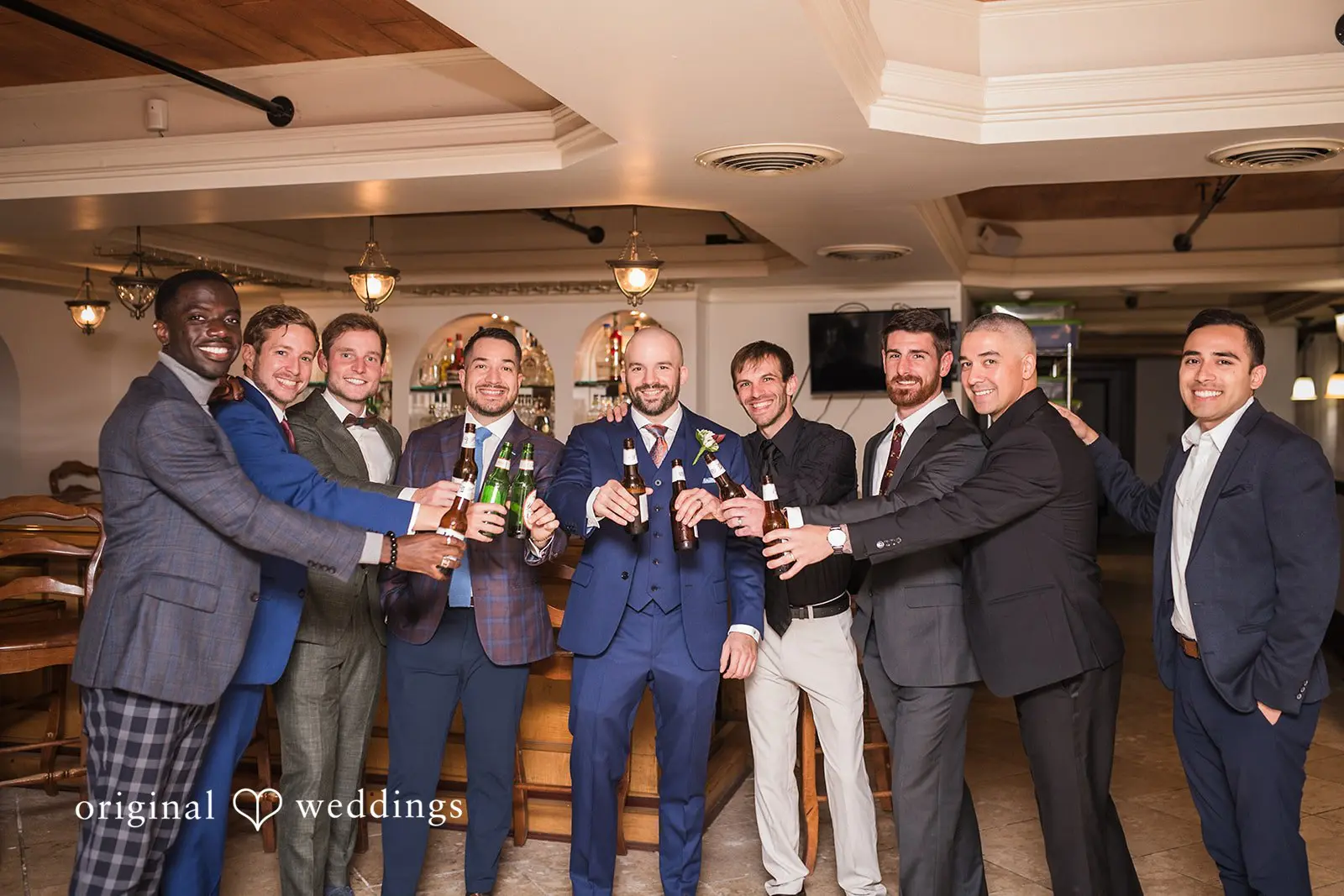 The Conservatory at Waterstone Wedding // Anjelica & Jason -