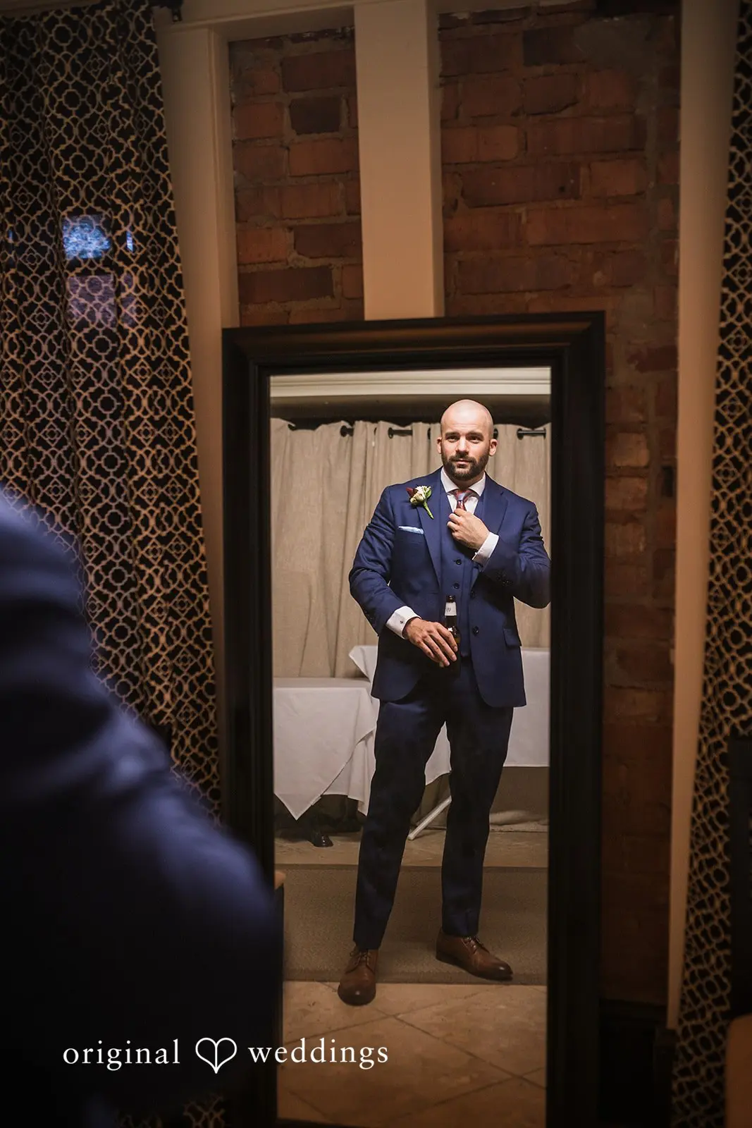 The Conservatory at Waterstone Wedding // Anjelica & Jason -