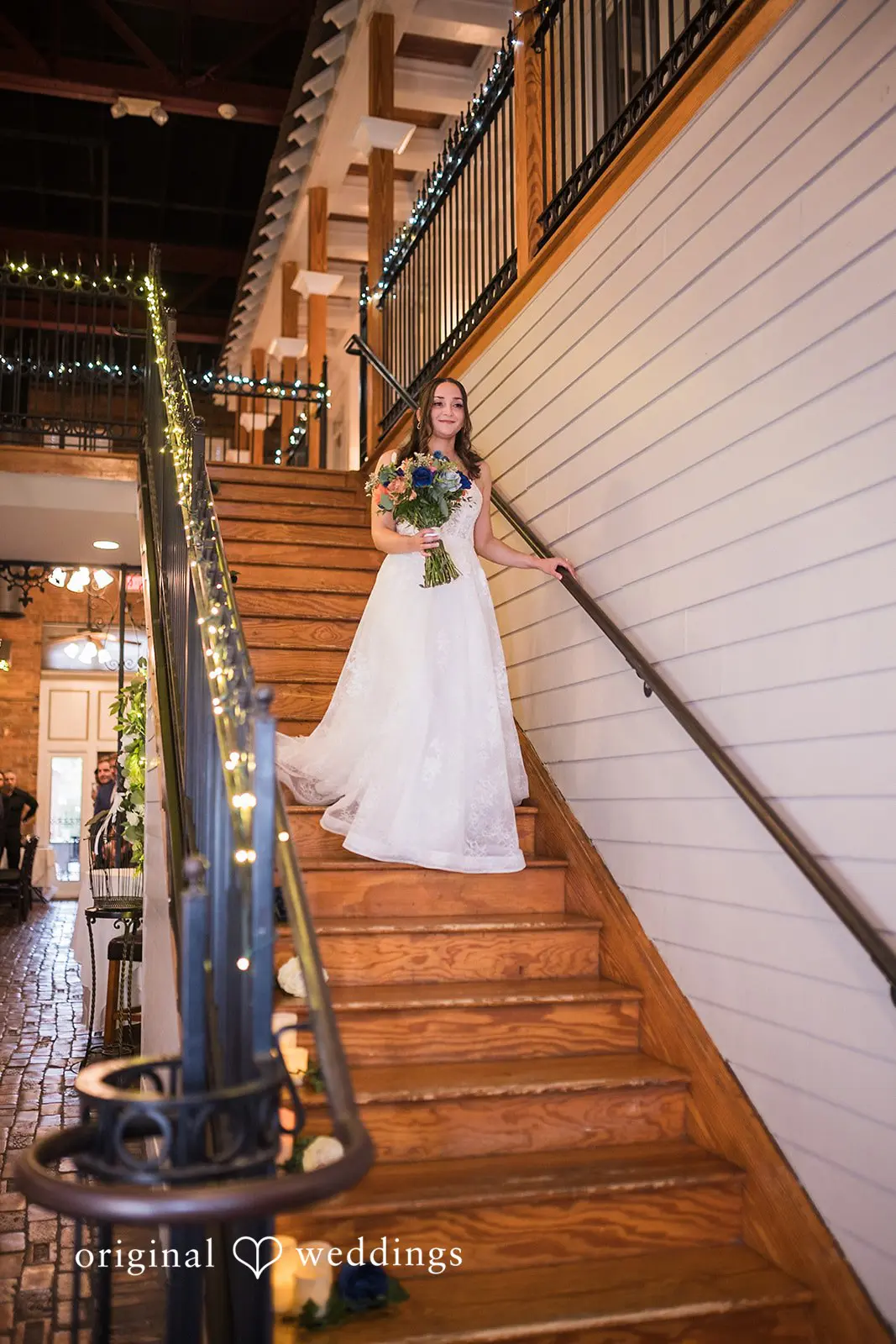 The Conservatory at Waterstone Wedding // Anjelica & Jason -