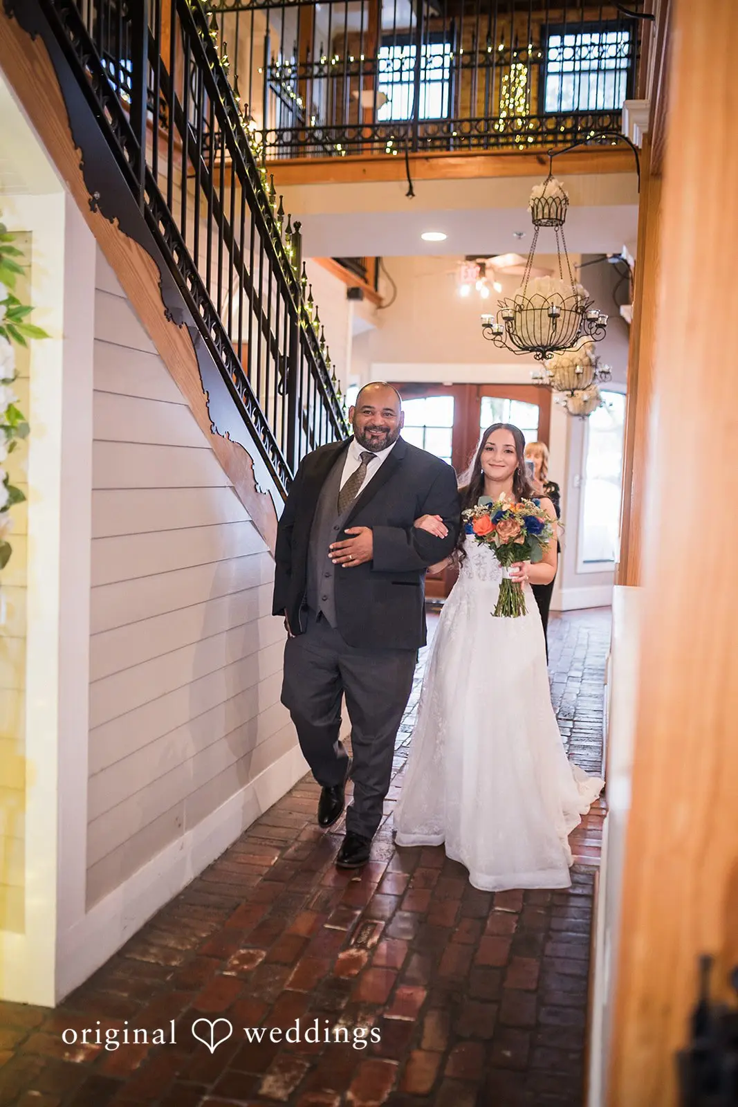 The Conservatory at Waterstone Wedding // Anjelica & Jason -