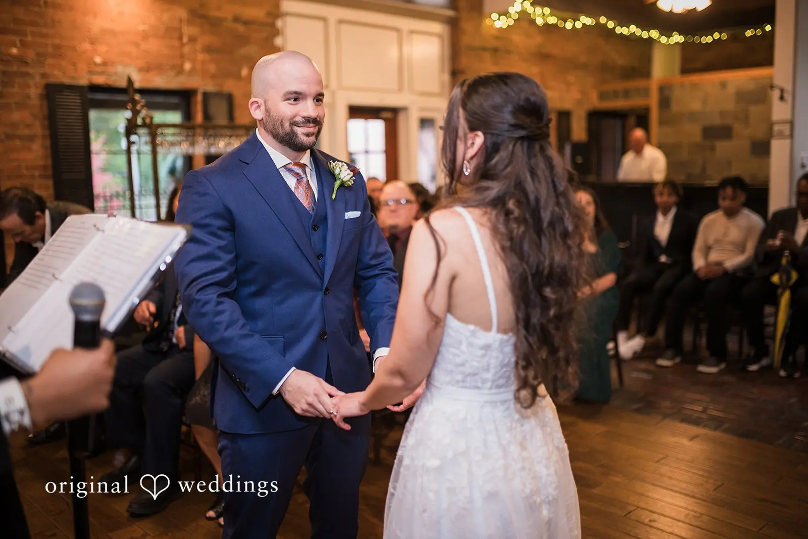 The Conservatory at Waterstone Wedding // Anjelica & Jason -