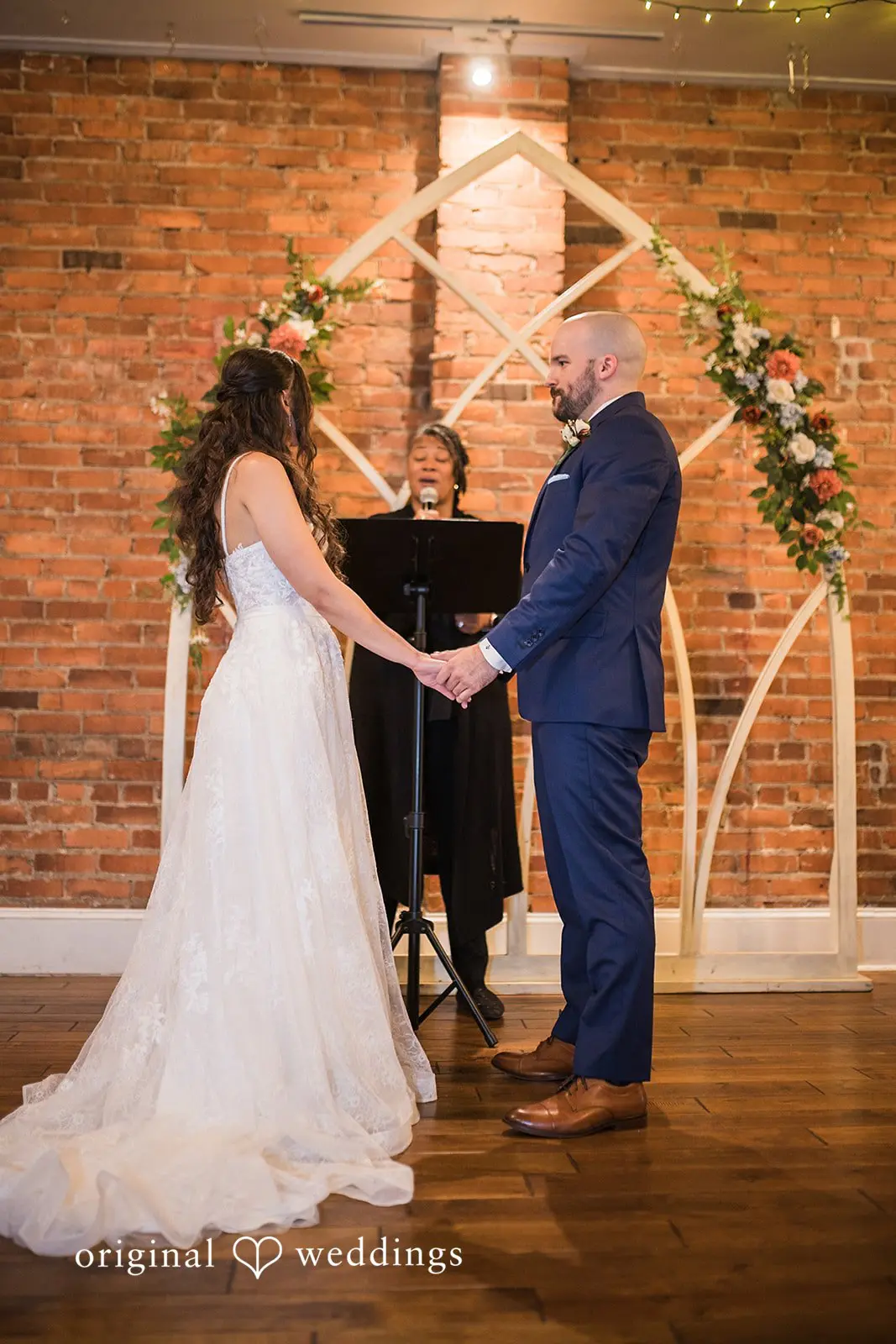 The Conservatory at Waterstone Wedding // Anjelica & Jason -
