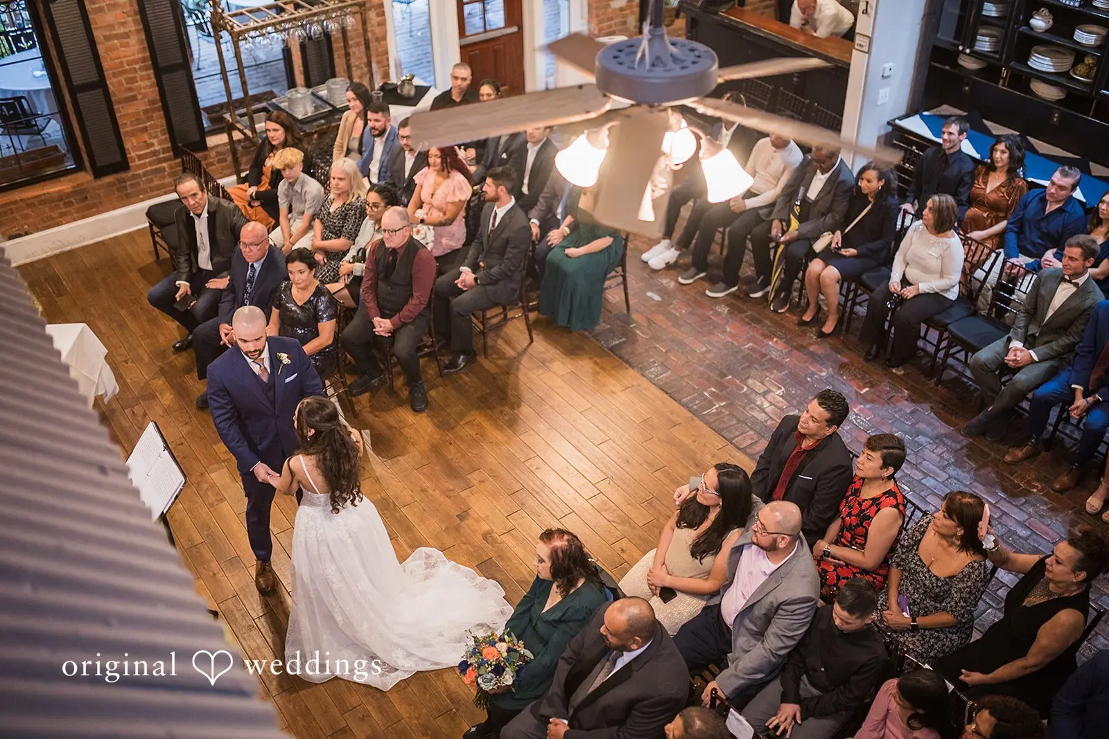 The Conservatory at Waterstone Wedding // Anjelica & Jason -