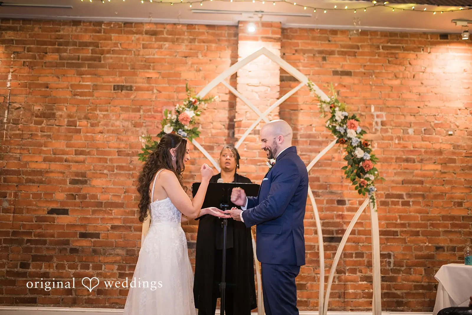 The Conservatory at Waterstone Wedding // Anjelica & Jason -