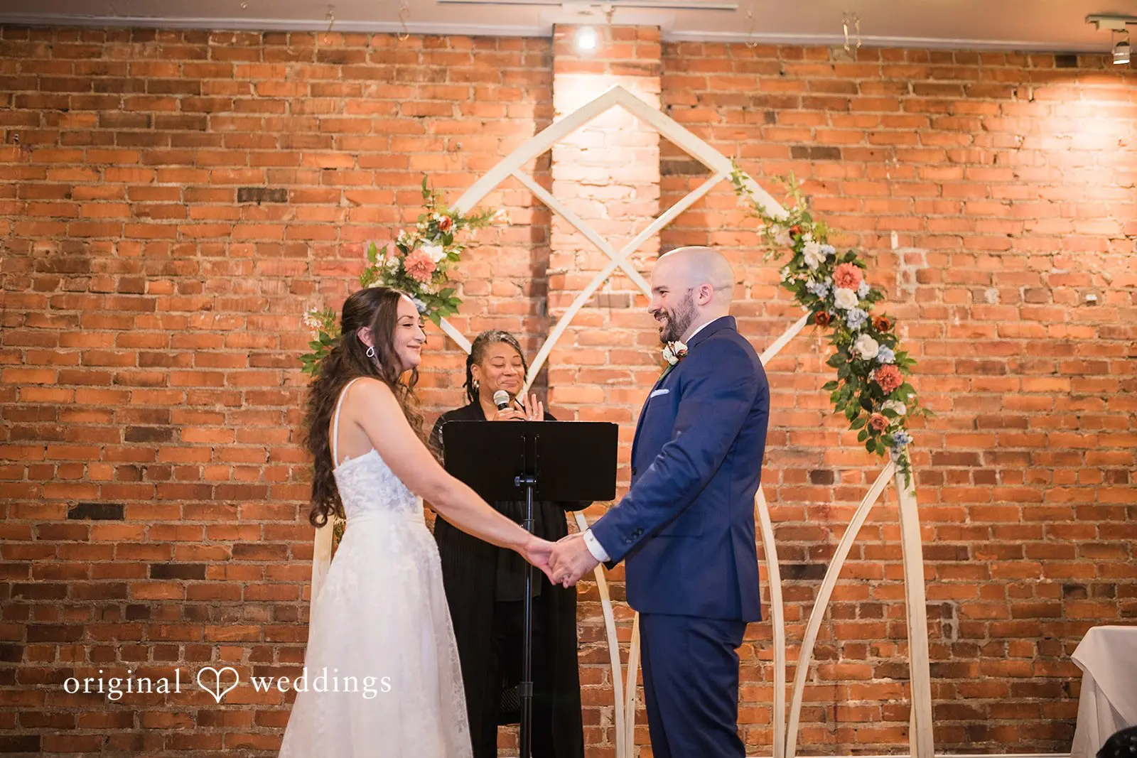 The Conservatory at Waterstone Wedding // Anjelica & Jason -