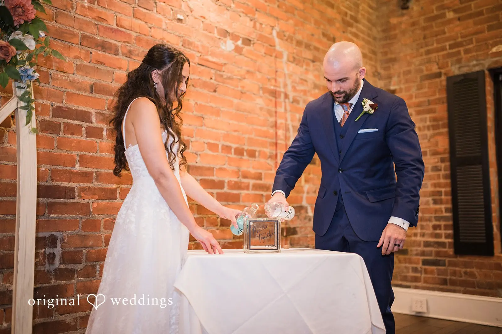 The Conservatory at Waterstone Wedding // Anjelica & Jason -