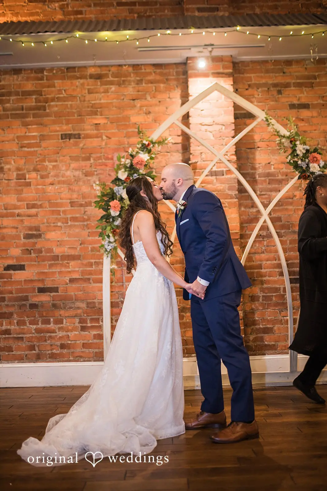 The Conservatory at Waterstone Wedding // Anjelica & Jason -