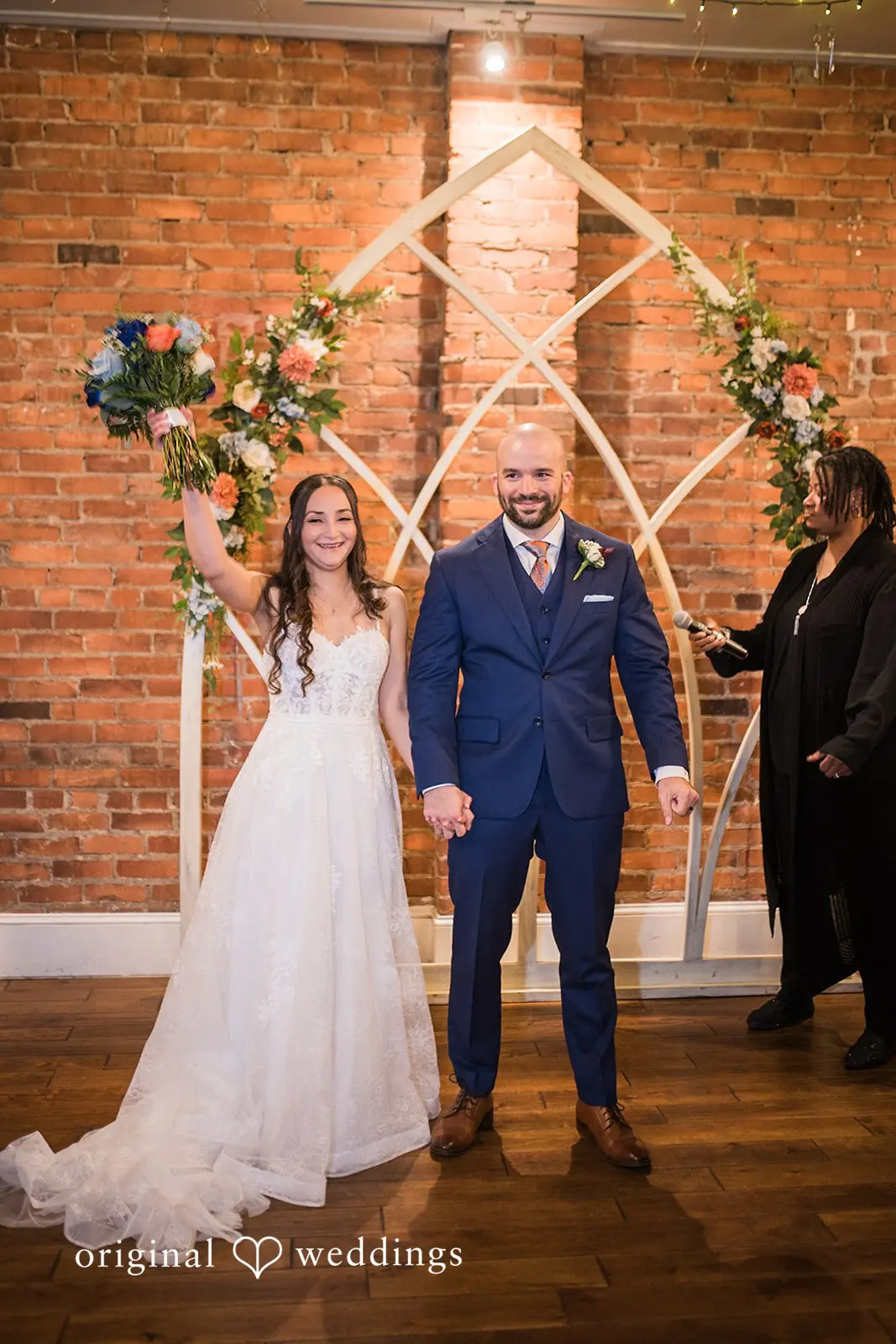 The Conservatory at Waterstone Wedding // Anjelica & Jason -