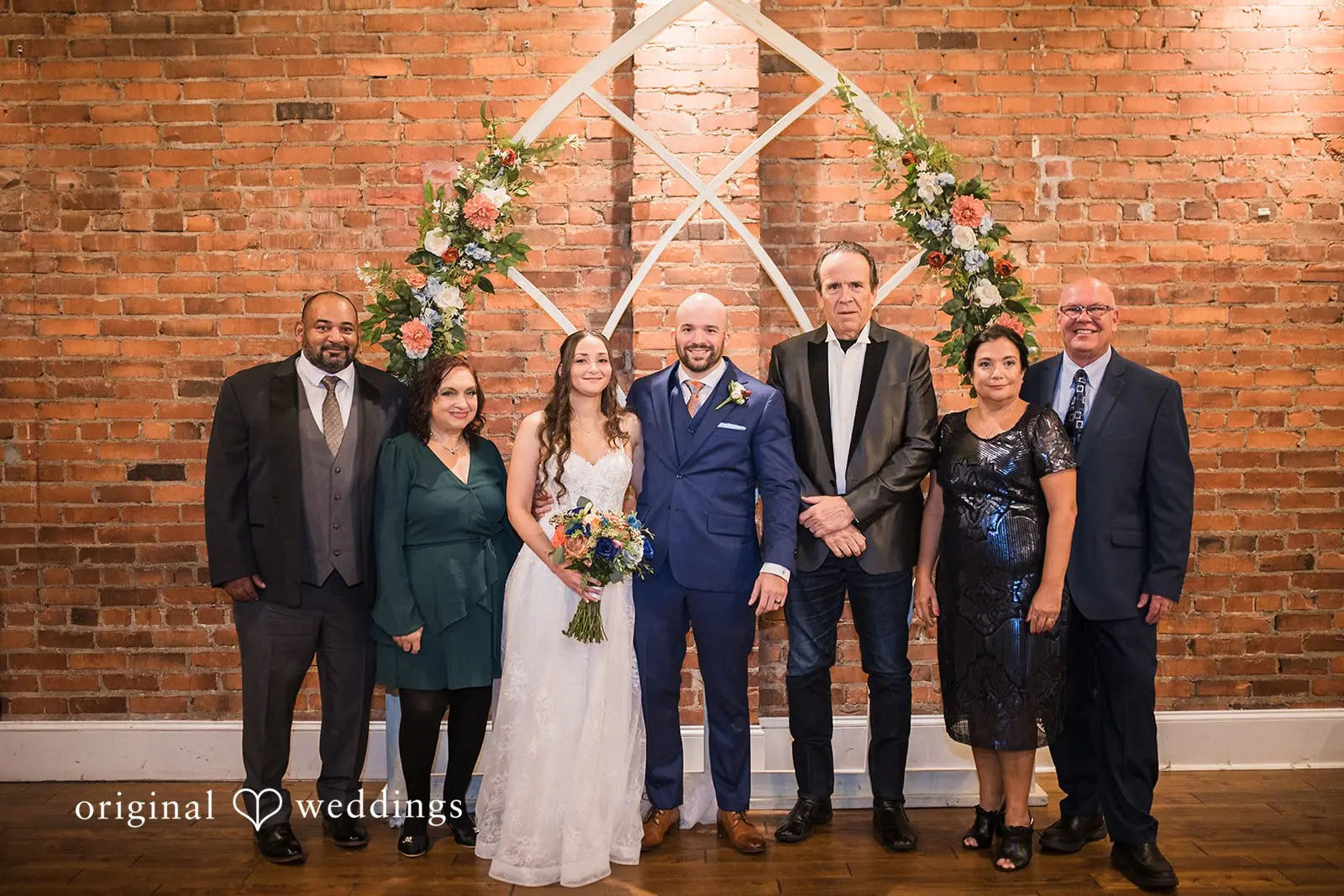 The Conservatory at Waterstone Wedding // Anjelica & Jason -