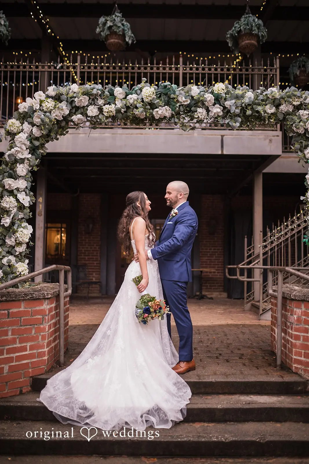 The Conservatory at Waterstone Wedding // Anjelica & Jason -