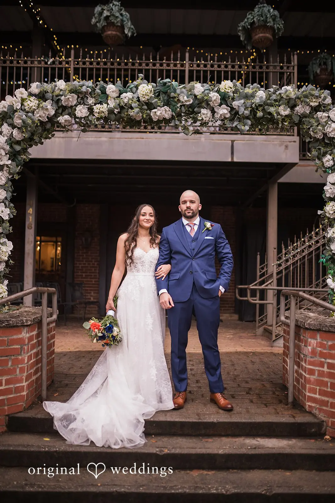 The Conservatory at Waterstone Wedding // Anjelica & Jason -
