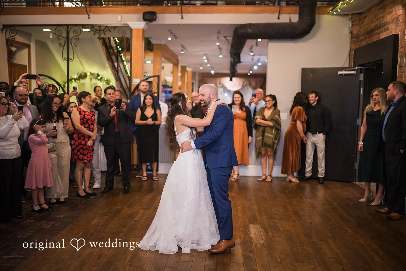 The Conservatory at Waterstone Wedding // Anjelica & Jason -