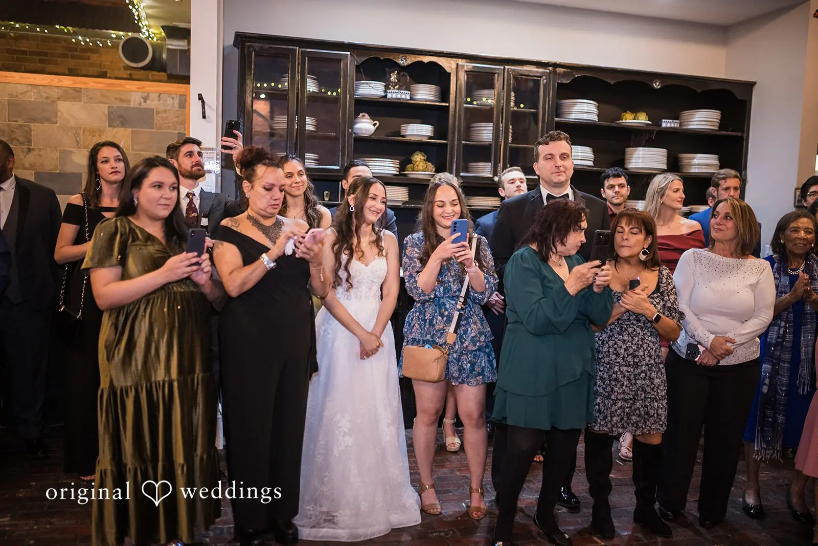 The Conservatory at Waterstone Wedding // Anjelica & Jason -