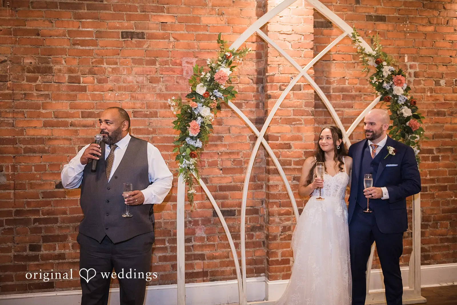 The Conservatory at Waterstone Wedding // Anjelica & Jason -