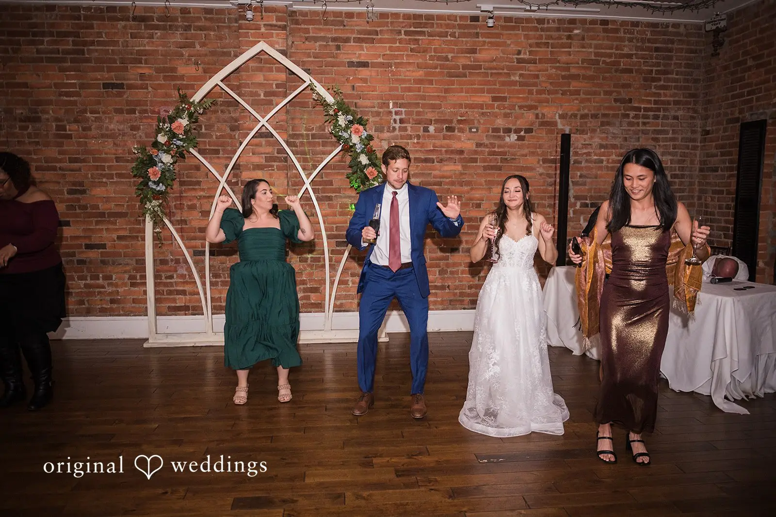 The Conservatory at Waterstone Wedding // Anjelica & Jason -