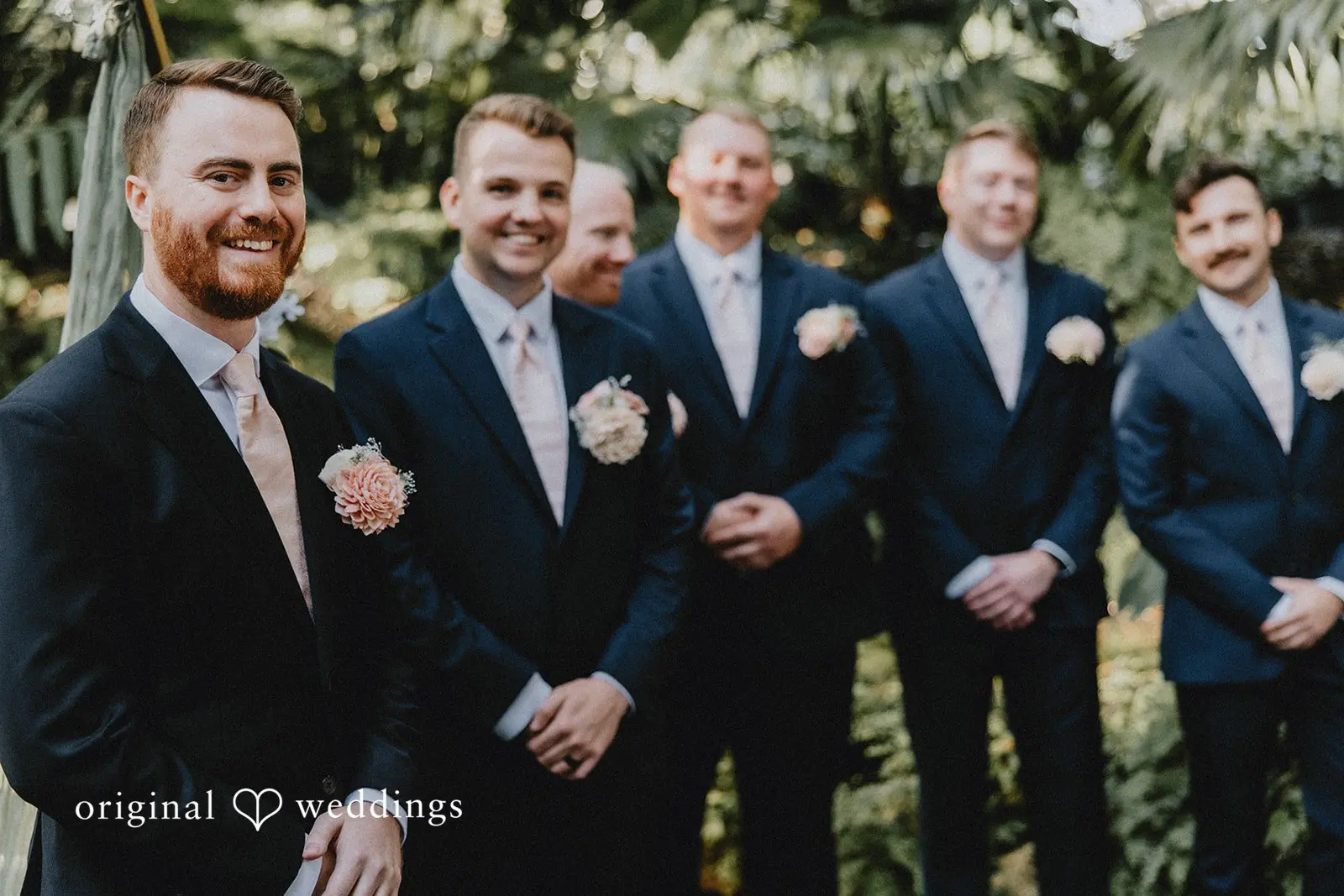 The Cooper Estate Wedding // Emma & Jared -