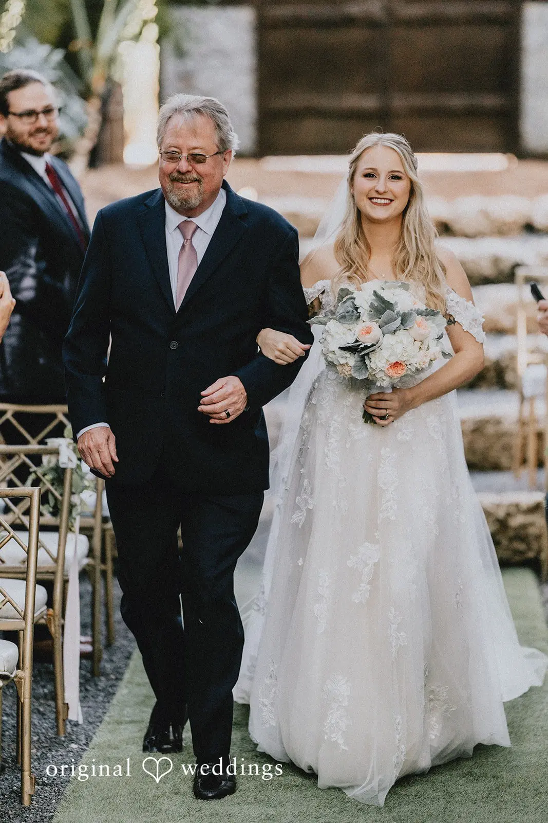 The Cooper Estate Wedding // Emma & Jared -