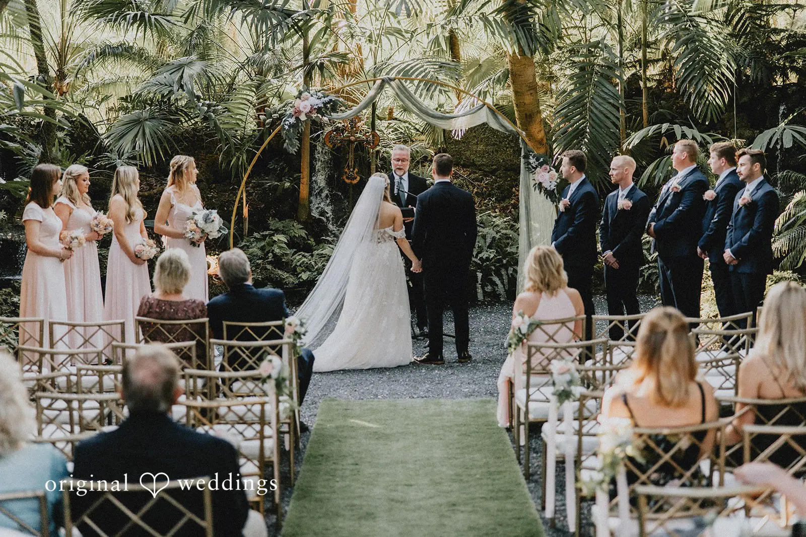 The Cooper Estate Wedding // Emma & Jared -
