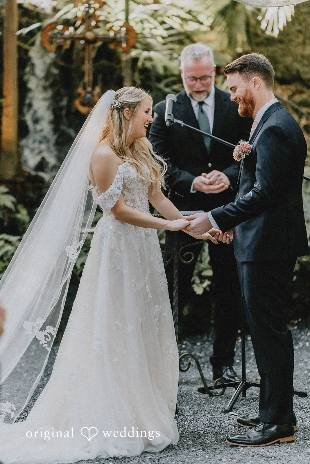 The Cooper Estate Wedding // Emma & Jared -
