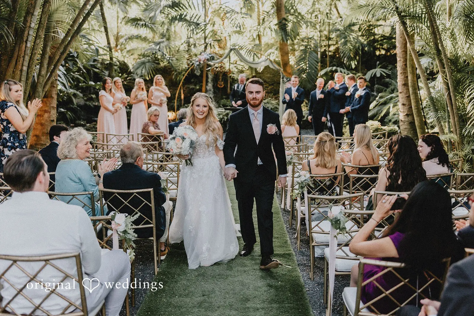 The Cooper Estate Wedding // Emma & Jared -