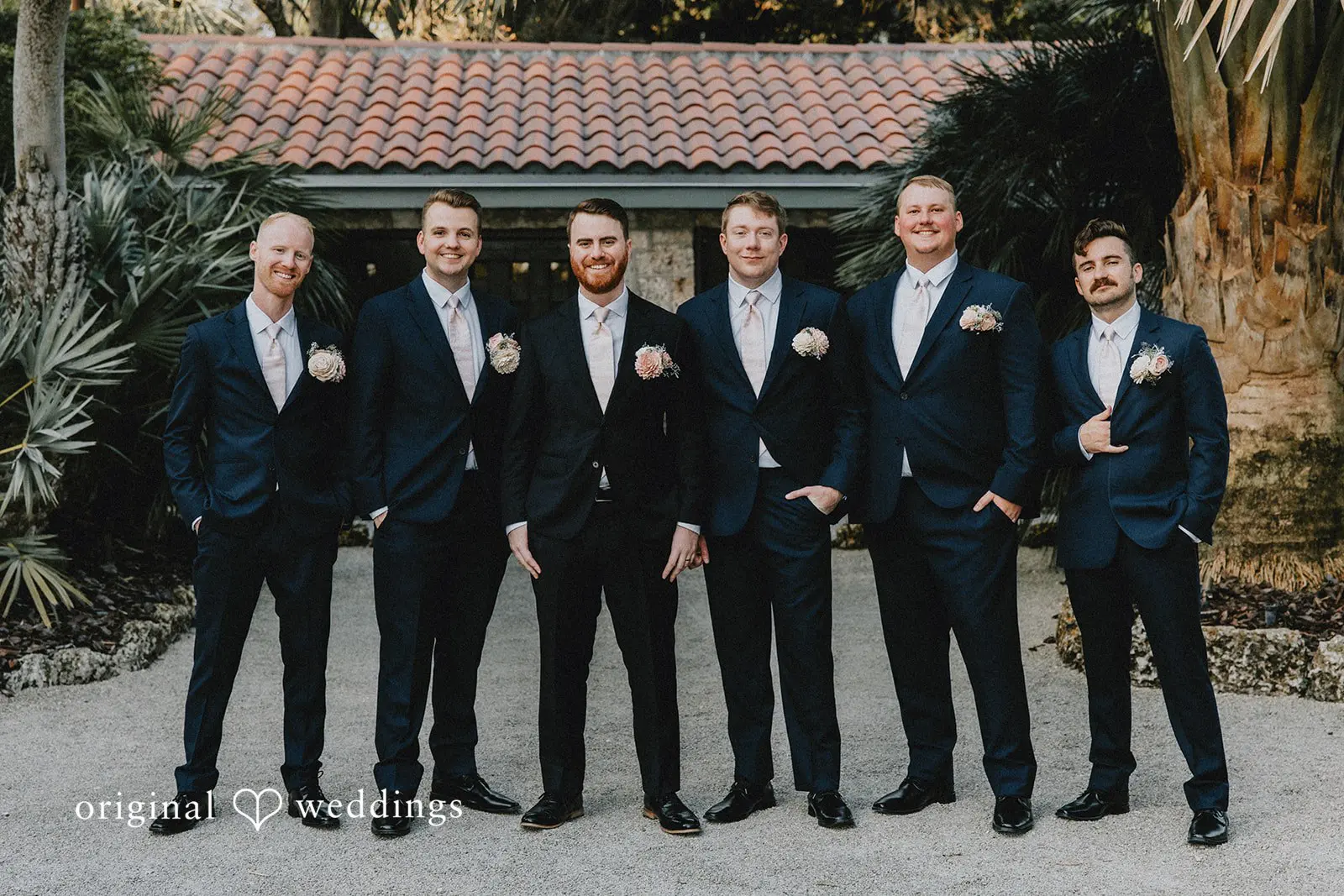 The Cooper Estate Wedding // Emma & Jared -