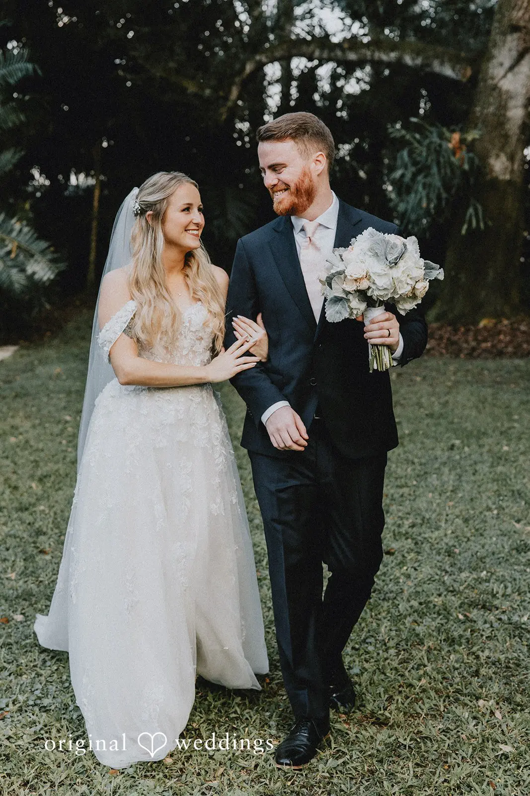 The Cooper Estate Wedding // Emma & Jared -