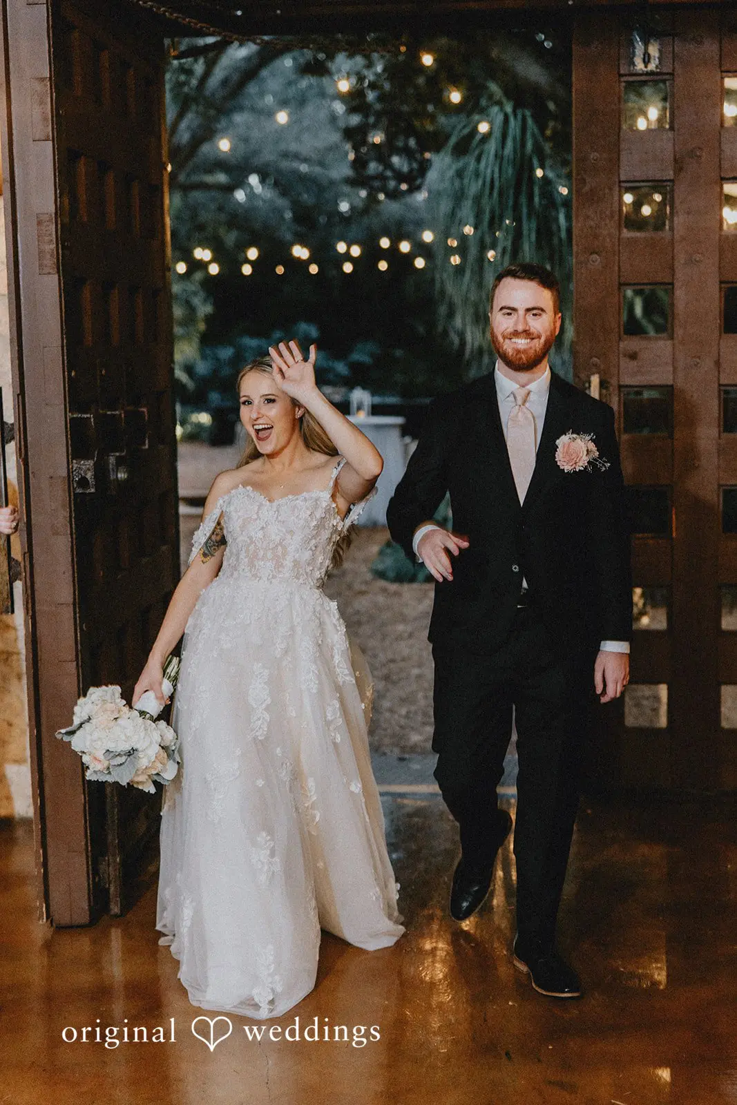 The Cooper Estate Wedding // Emma & Jared -