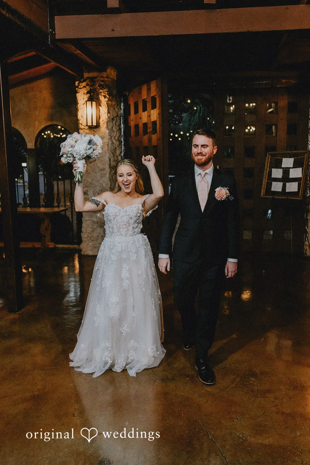 The Cooper Estate Wedding // Emma & Jared -