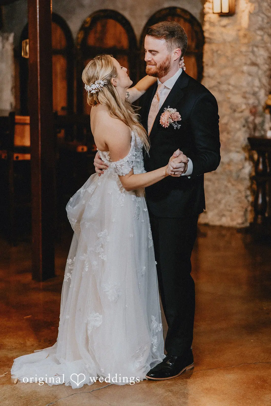The Cooper Estate Wedding // Emma & Jared -
